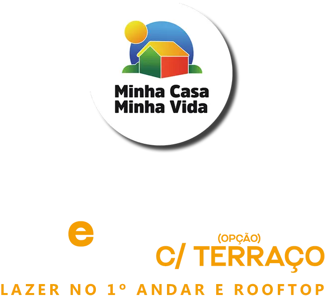 Smart House Mooca - 2 e 1 Dorm • Opção com Terraço