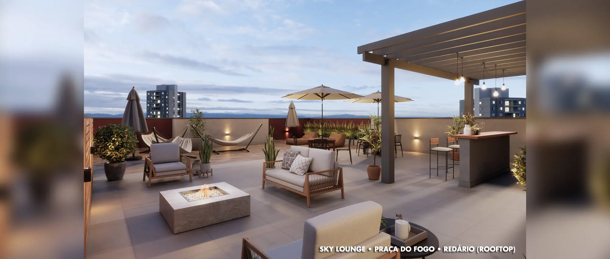 Smart House Mooca - SKY LOUNGE • PRAÇA DO FOGO • REDÁRIO (ROOFTOP)